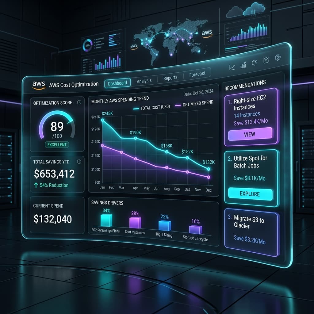 AWS Cost Optimization