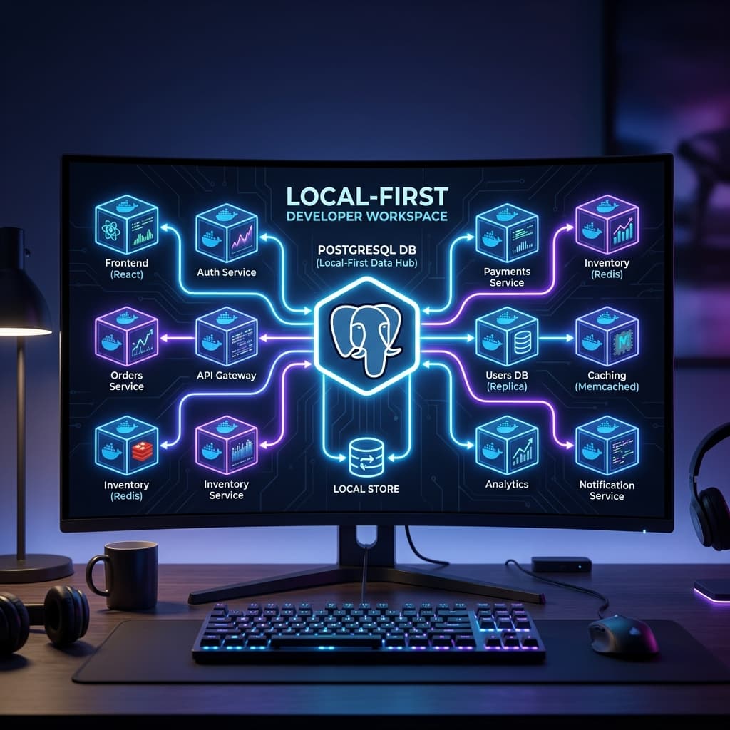 Local-First Development Era