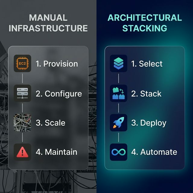 AWS Stacking Comparison